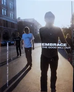Embrace – The Good Will Out (Cassette, Album)