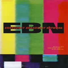 Emergency Broadcast Network – Behavior Modification / We Will Rock You (Vinyl, 12")
