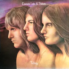 Emerson, Lake & Palmer Island Records – Trilogy (Vinyl, LP)
