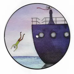 Emery – Cutthroat Collapse (Vinyl, 7")