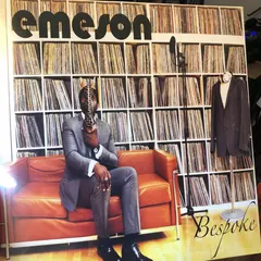 Emeson – Bespoke EP (Vinyl, 12")
