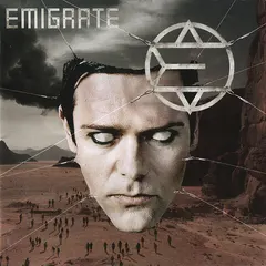 Emigrate – Emigrate (CD, Album)