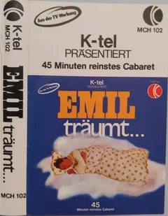 Emil* – Emil Träumt... (Cassette, Stereo)