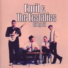 Emil & The Ecstatics – Bit By Bit (CD, Album)