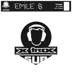 Emile S – Tones (Vinyl, 12")