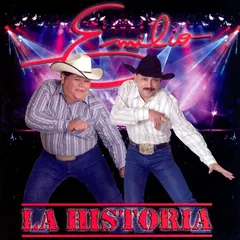 Emilio* – La Historia (CD, Compilation)