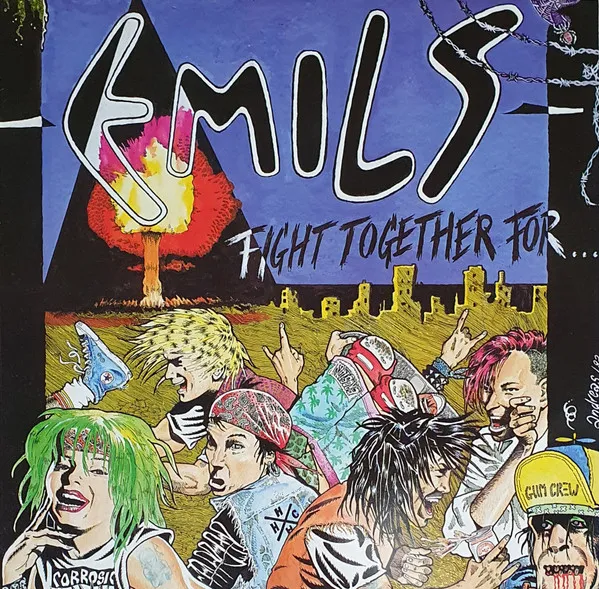 Emils – Fight Together For ...