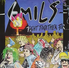 Emils We Bite Records – Fight Together For ... (Vinyl, LP)