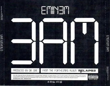 Eminem – 3AM