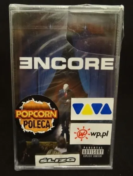 Eminem – Encore
