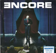 Eminem – Encore (CD, Album)