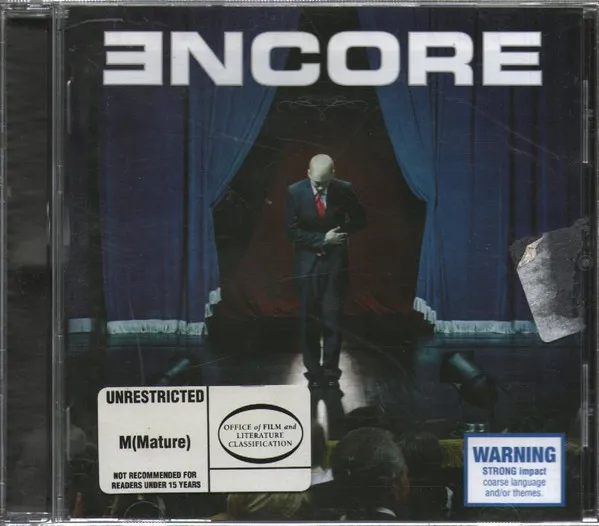 Eminem – Encore