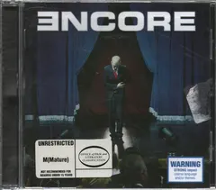 Eminem Aftermath Entertainment – Encore (CD, Album)