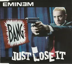 Eminem Aftermath Entertainment – Just Lose It (CD, Single)