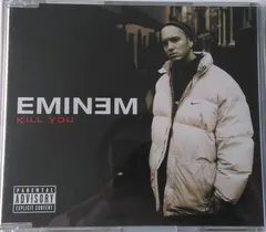 Eminem – Kill You (CDr, Single)
