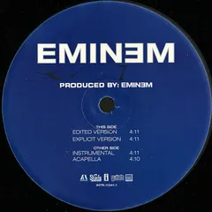 Eminem – Mockingbird (Vinyl, 12")