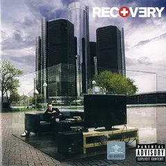 Eminem – Recovery (CD, Album)