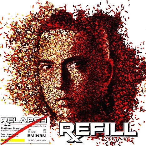 Eminem – Relapse: Refill