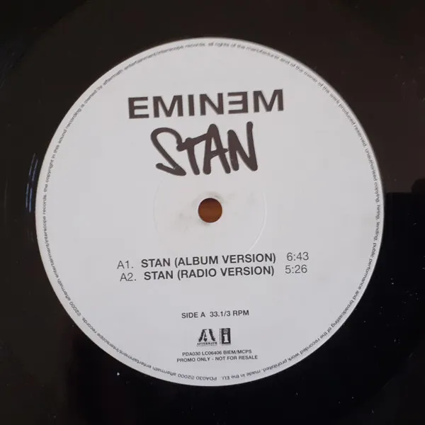 Eminem – Stan