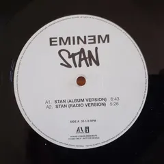 Eminem – Stan (Vinyl, 12")