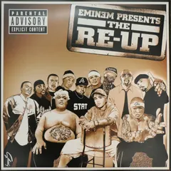 Eminem – The Re-Up (Vinyl, LP)
