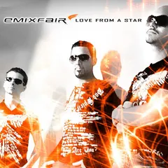 Emixfair – Love From A Star (CD, Maxi-Single)