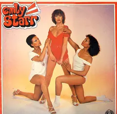 Emly Starr Dureco Benelux – Emly Starr (Vinyl, LP)