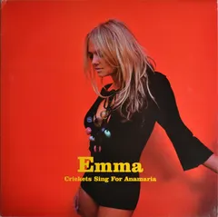 Emma* – Crickets Sing For Anamaria (Vinyl, 12")