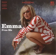 Emma* – Free Me (CD, Album)