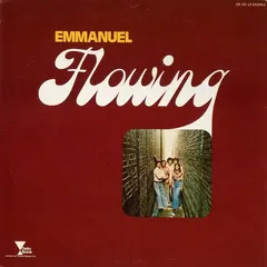 Emmanuel (15) – Flowing (Vinyl, LP)