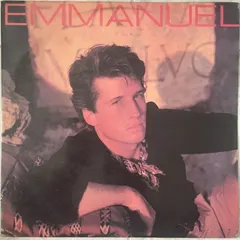 Emmanuel – Emmanuel (Vinyl, LP)