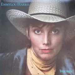 Emmylou Harris Warner Bros. Records – Thirteen (Vinyl, LP)