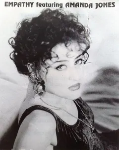 Empathy (5) Featuring Amanda Jones (3) – Another Try (Vinyl, 12")