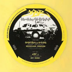 Empatysm & H-Code / Air*J* – Kbr001 (Vinyl, 12")
