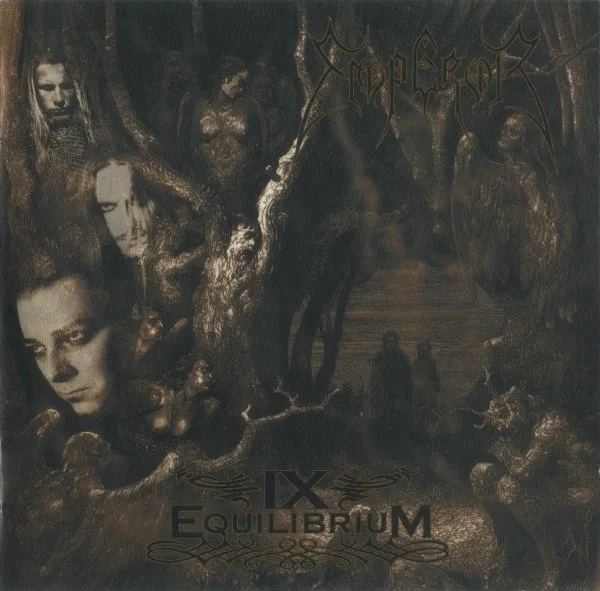 Emperor (2) – IX Equilibrium