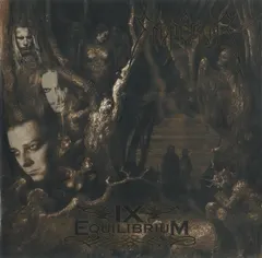 Emperor (2) – IX Equilibrium (CD, Album)
