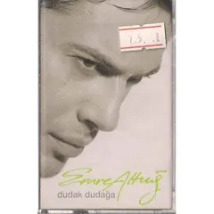 Emre Altuğ – Dudak Dudağa (Cassette, Album)