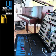 EMS : Piano* – One (File, MP3)