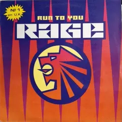 En-Rage* – Run To You (Vinyl, 12")