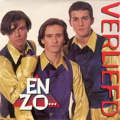 En Zo... – Verliefd (CD, Single)