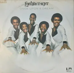 Enchantment – Once Upon A Dream (Vinyl, LP)