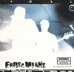 Ends & Means – Ends & Means (CD, EP)
