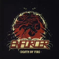 Enforcer (6) – Death By Fire (Vinyl, LP)