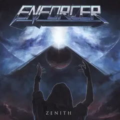 Enforcer (6) – Zenith (Vinyl, LP)
