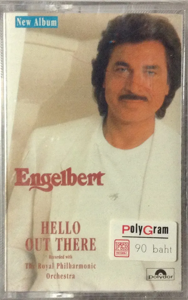 Engelbert* – Hello Out There