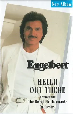 Engelbert* – Hello Out There (Cassette, Album)