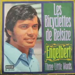 Engelbert* – Les Bicyclettes De Belsize (Vinyl, 7")