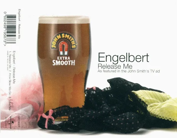 Engelbert* – Release Me