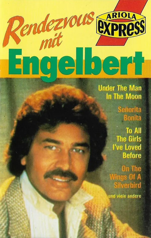 Engelbert* – Rendezvous Mit Engelbert