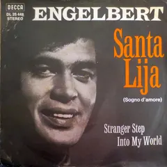 Engelbert* – Santa Lija (Vinyl, 7")